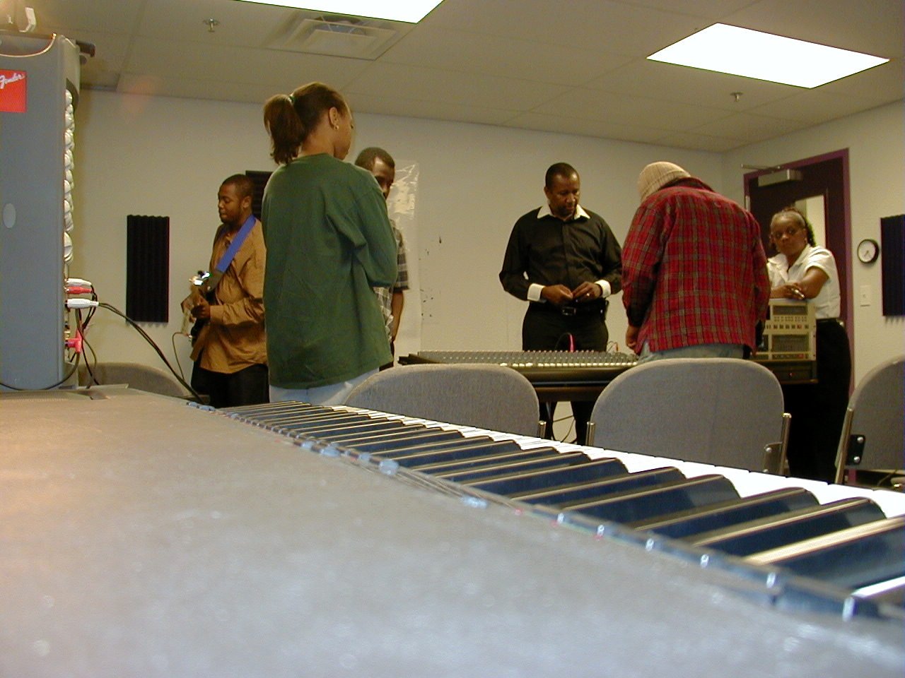 Recording Methods is a 4-Hour Course